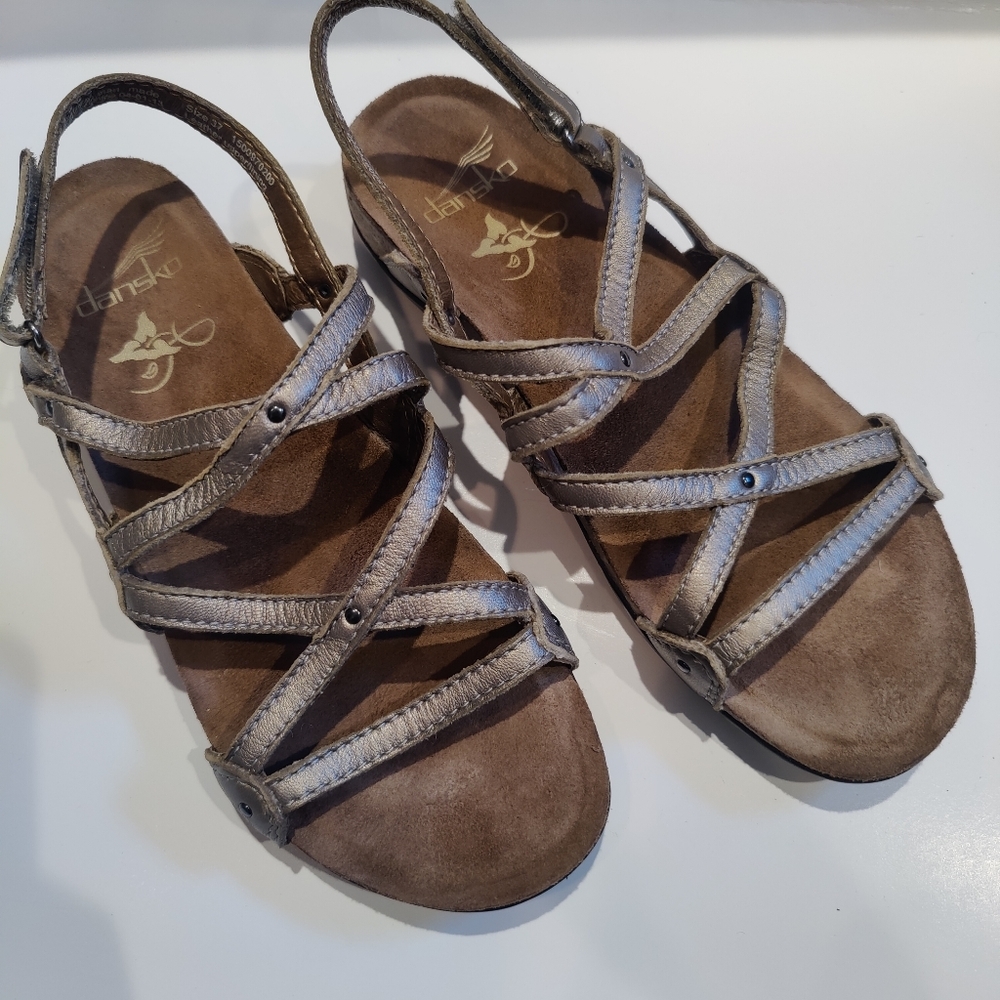 Dansko Women's Jovie Sandals